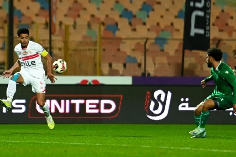 صحوة الونش ودور عمر جابر الهجومي وتأثير السعيد.. أرقام من مباراة الزمالك والاتحاد